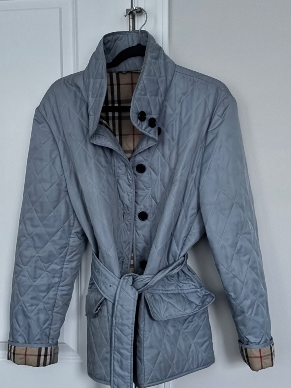 Burberry Quilted Jacket - Picture 6 of 6
